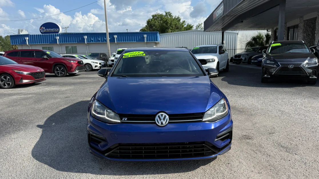 volkswagen golf r 2018 WVWWF7AU0JW074410 image volkswagen golf r 2018 WVWWF7AU0JW074410 image
